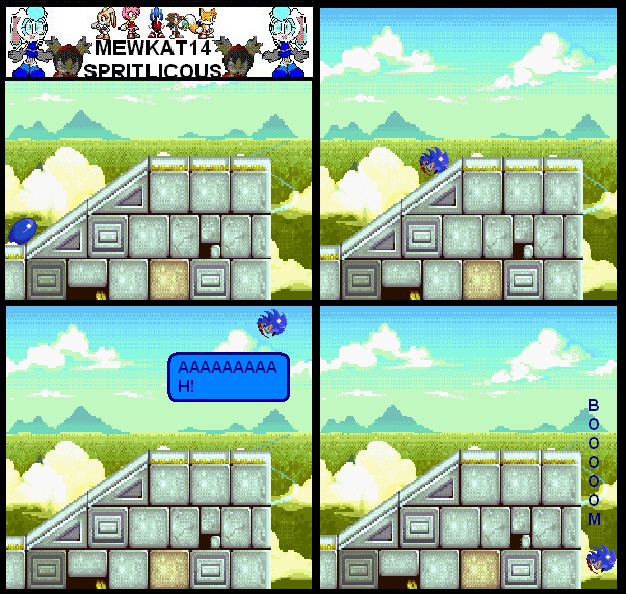SpritalicousMewkat14SonicSpindashFail