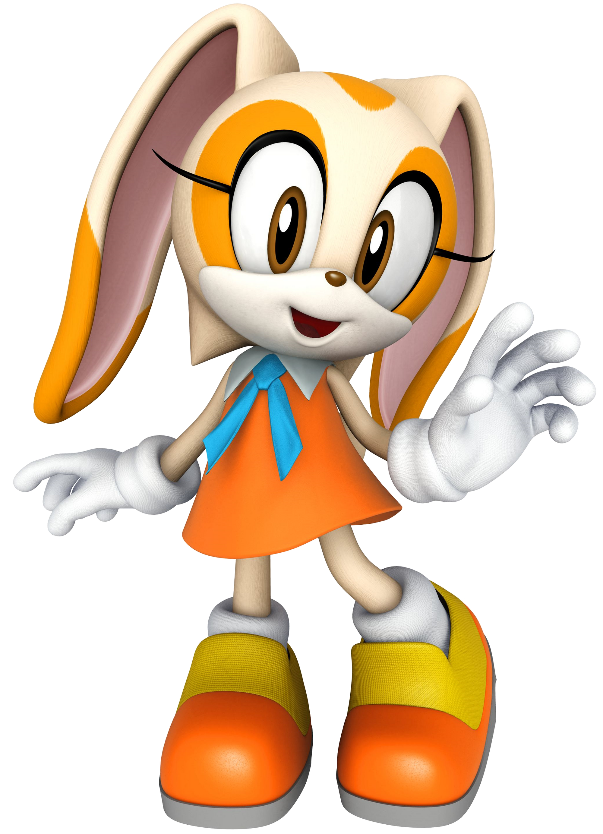Cream the Rabbit Sonic Wiki Fandom powered by Wikia