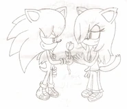 Cesar and Sara Valentines