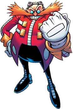 Doctor Eggman (Archie) | Sonic News Network | Fandom powered by Wikia