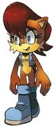Sally PNG format