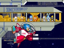 Sonic Station 07