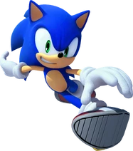 SLW sonic