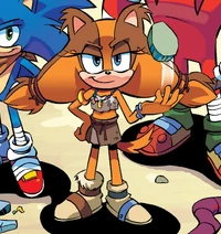 Sticks Archie Comics v2