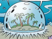 Island of Misfit Badniks