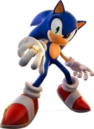 Sonic pose 70