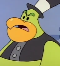 Harry is not a happy sailsman