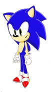 Sonic the Hedgehog HYRO
