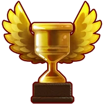 Trophy Gold result