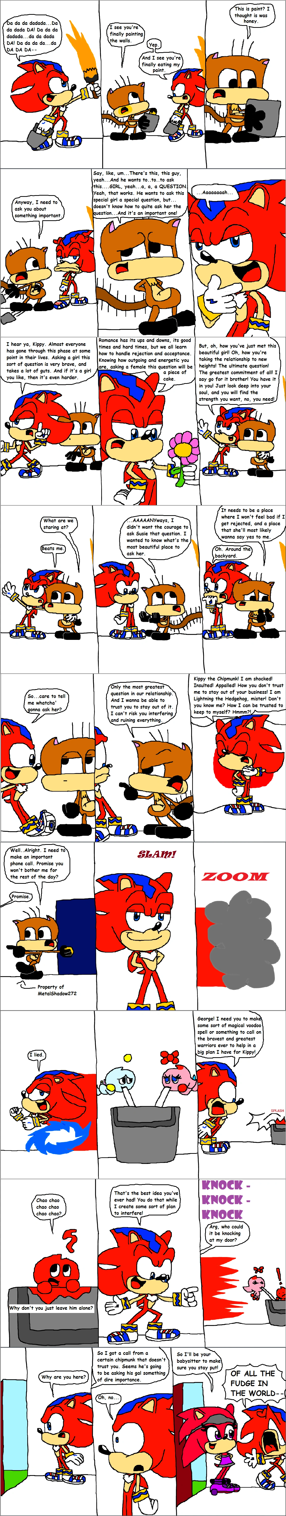 An Unwanted Interference