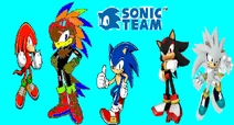 Sonic team