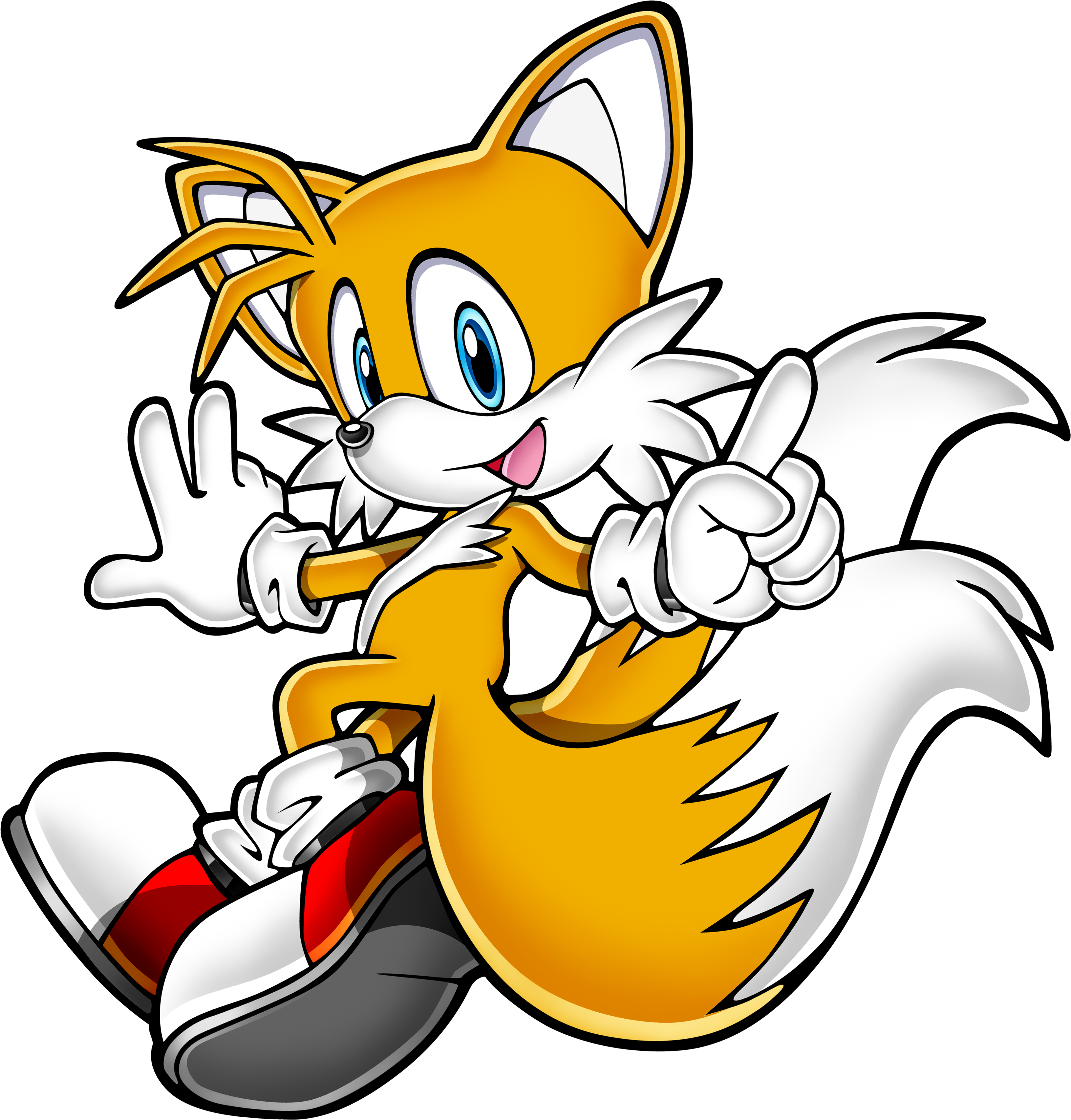 download sonic adventure tails