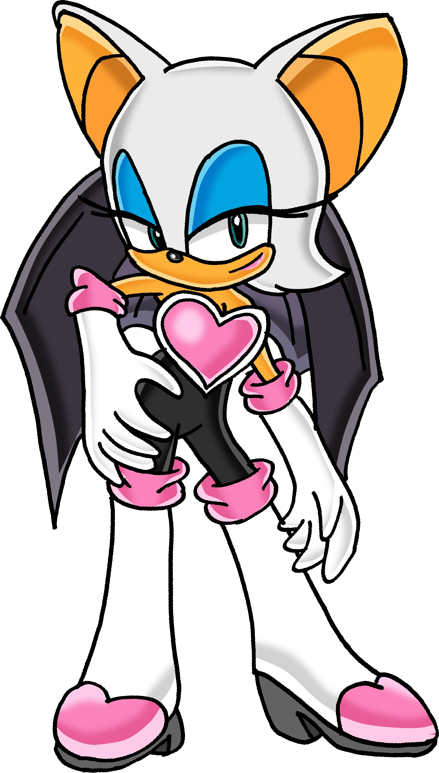 Image Rouge The Bat.png Sonic News Network Fandom powered by Wikia