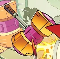 Piko Hammer Archie.jpg (50 KB) Piko Hammer Archie