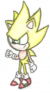 Classic Super Sonic