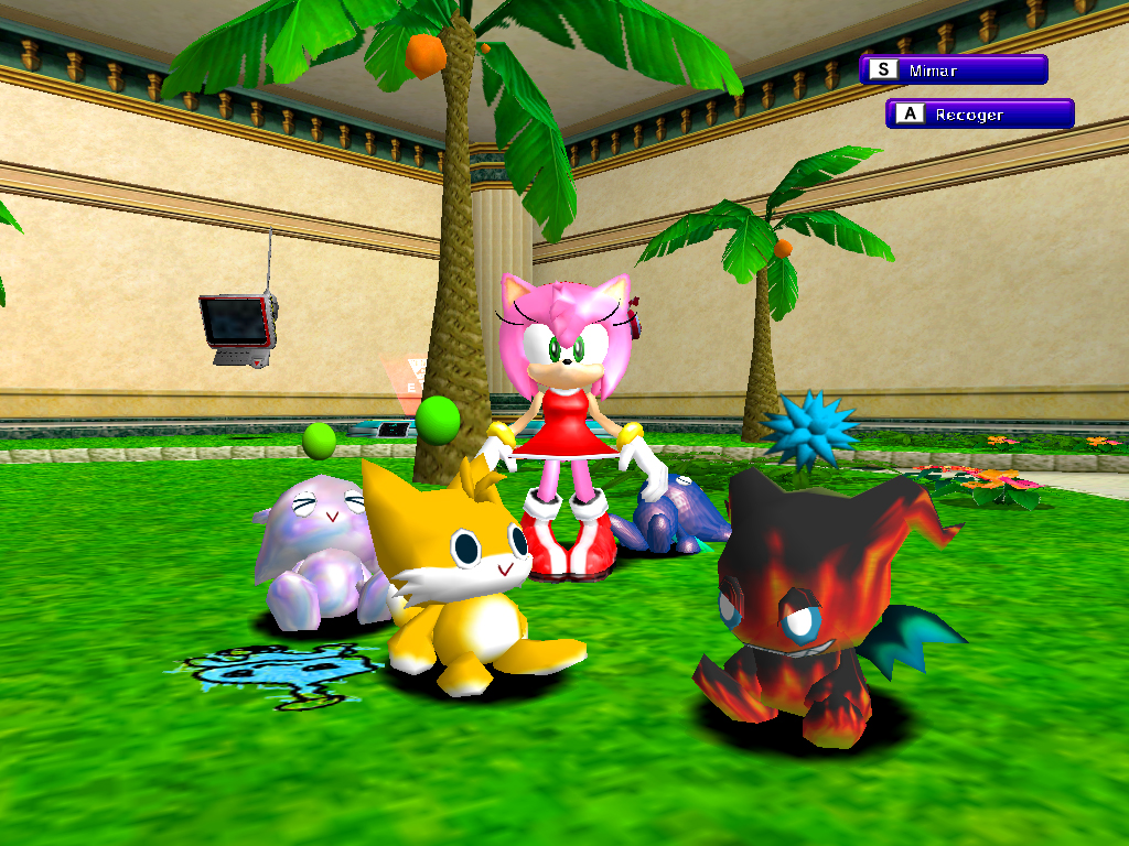 Chao Garden Sonic Wiki Fandom powered by Wikia