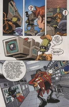 Sonic X issue 24 page 2
