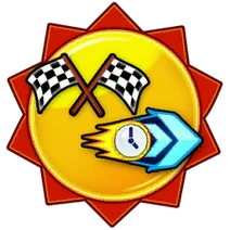 Maintain dash meter result