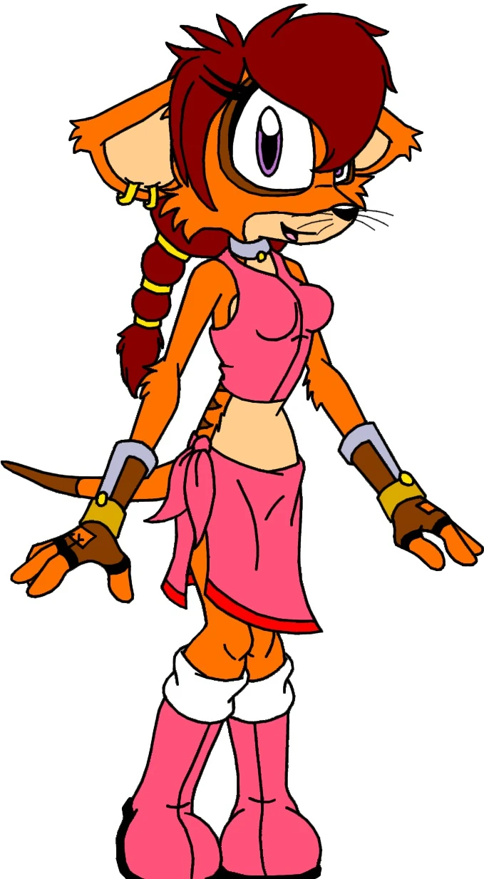 CategoryMute Characters Sonic Fanon Wiki Fandom powered by Wikia