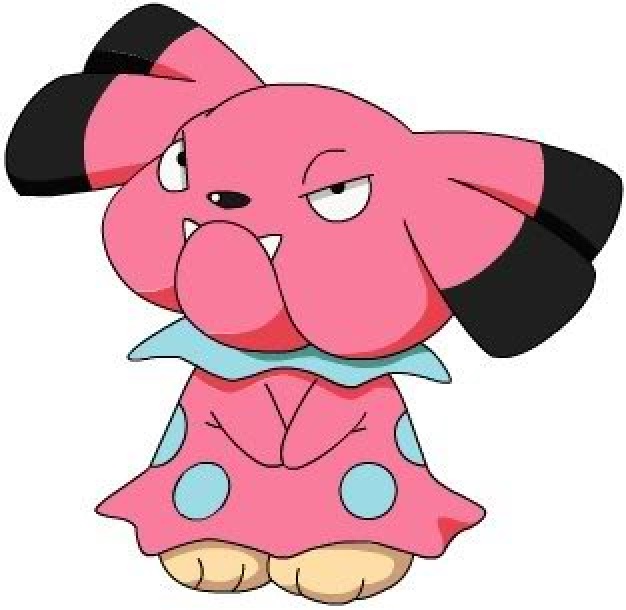 Snubbull | Sonic Pokémon Wiki | Fandom powered by Wikia