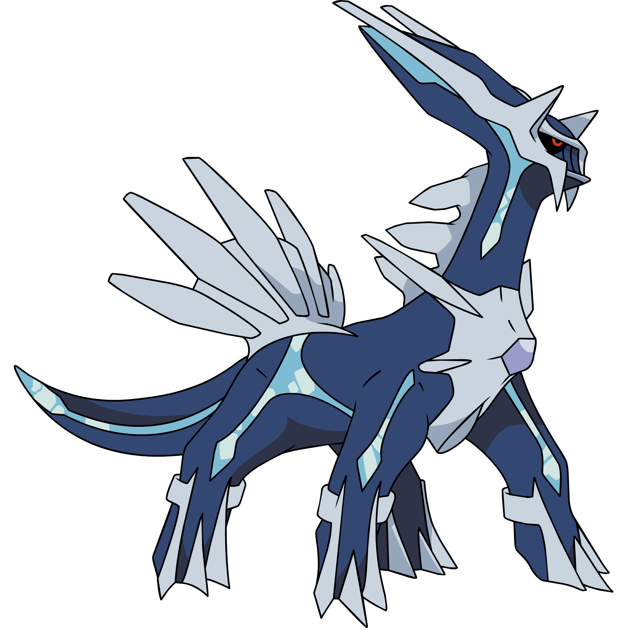 Dialga.