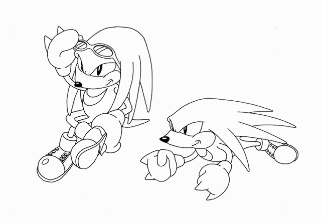 Knuckles the Echidna | Wiki Sonic The Hedgehog | Fandom powered by Wikia