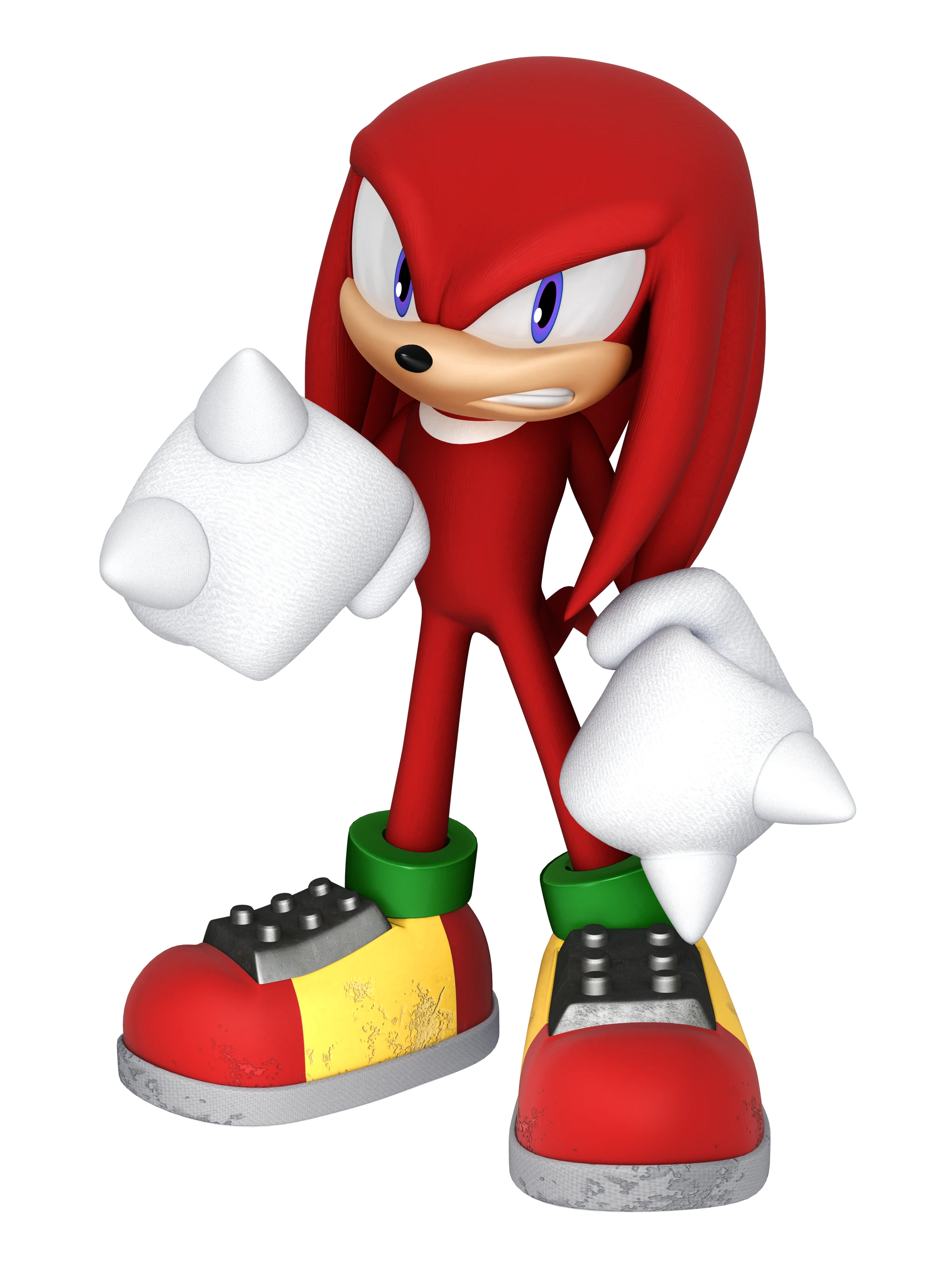 DateiCG Knuckles.png SonicWiki Fandom powered by Wikia