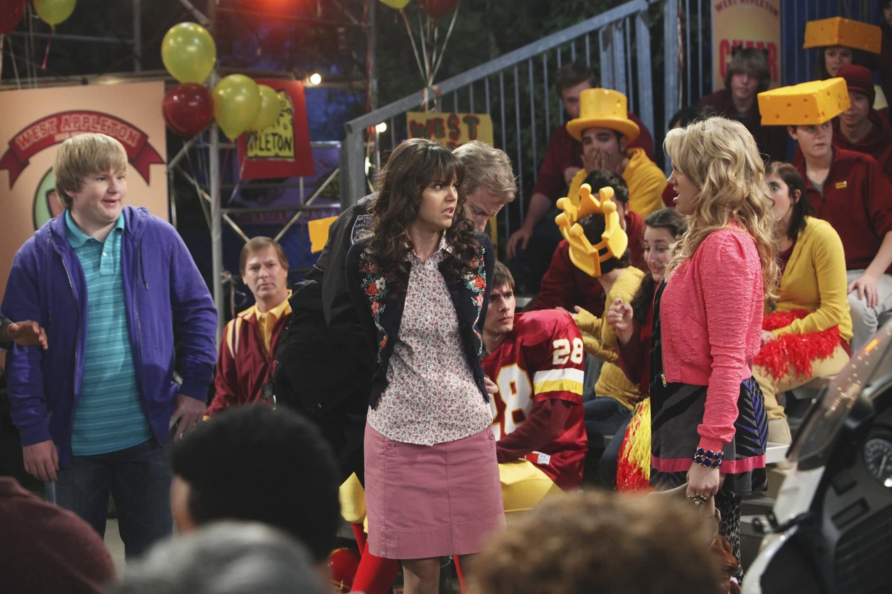 Sonny With A Chance Season 1 Episode 6
