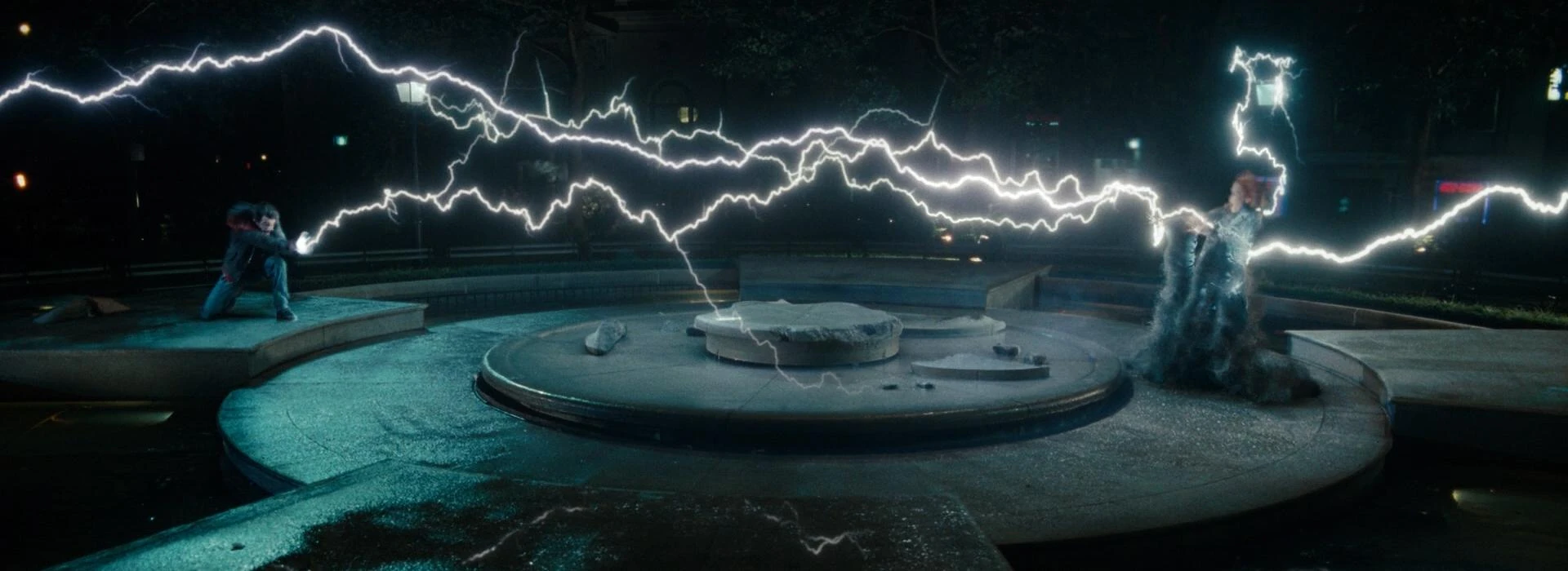 Image Dave Stutler vs. le Fay.jpg The Sorcerer's Apprentice