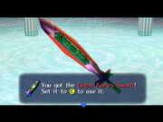 GreatFairySword