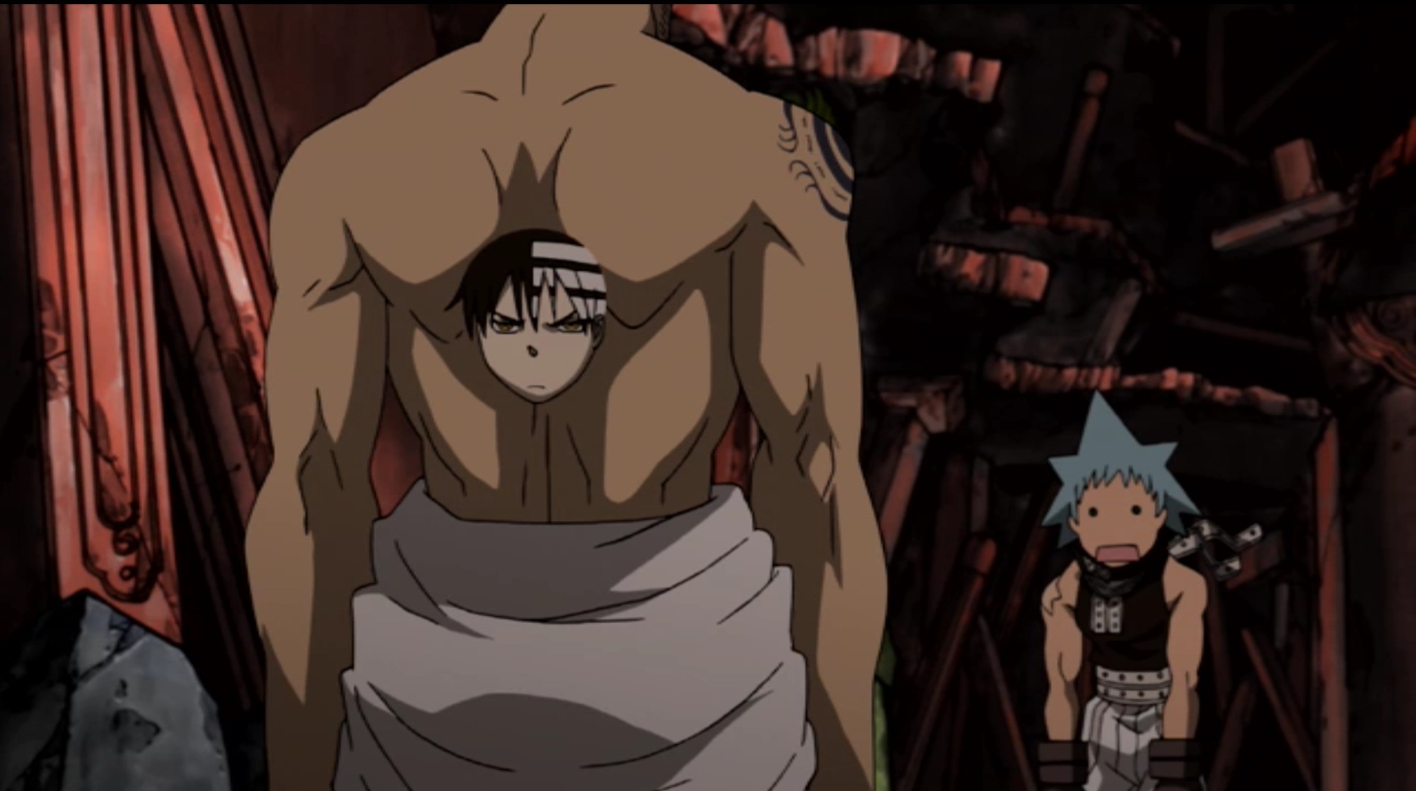 Soul eater dubbed full episodes lotusholoser