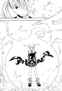 Maka's soul