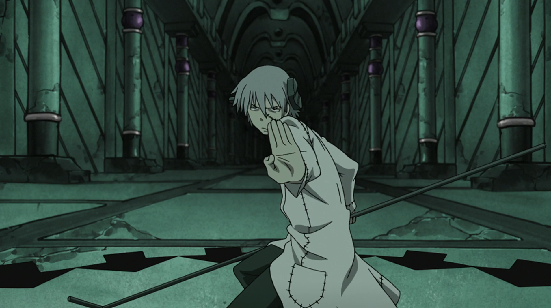 Franken Stein/Abilities Soul Eater Wiki Fandom powered by Wikia