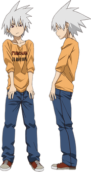 Soul's Not! outfit