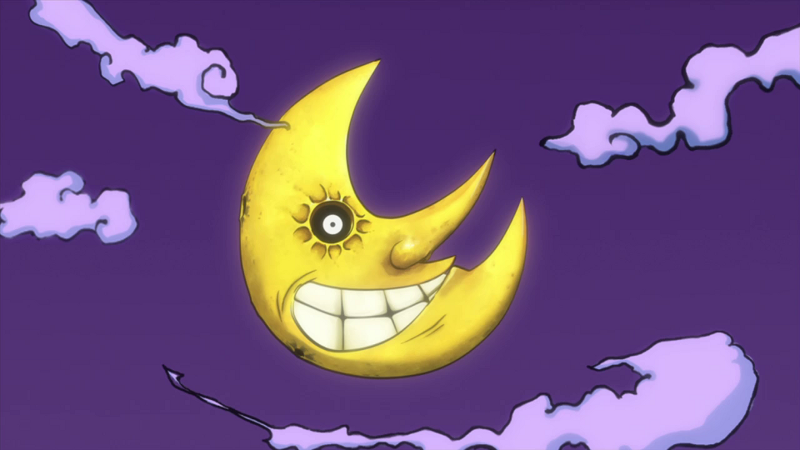 Moon  Soul Eater Wiki  FANDOM powered by Wikia