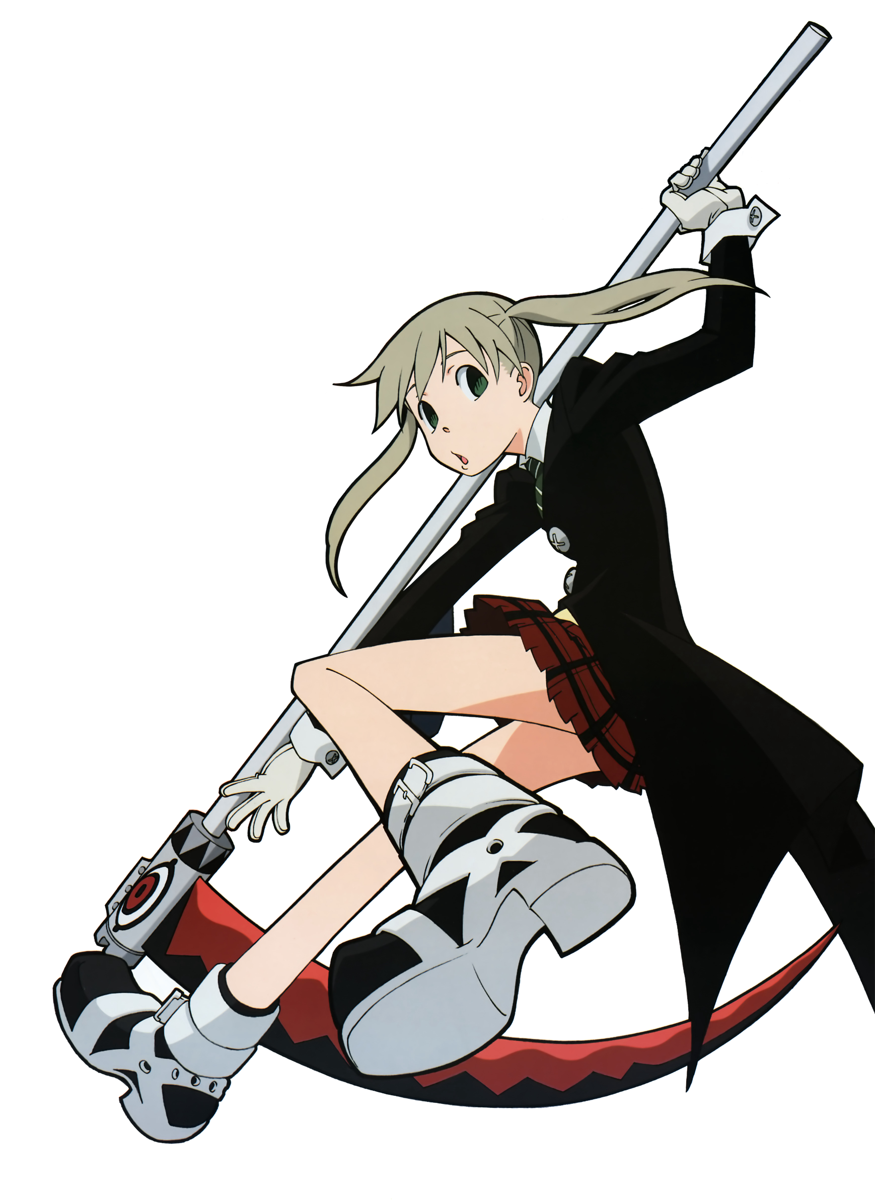 Maka Albarn Soul Eater Wiki Fandom Powered By Wikia