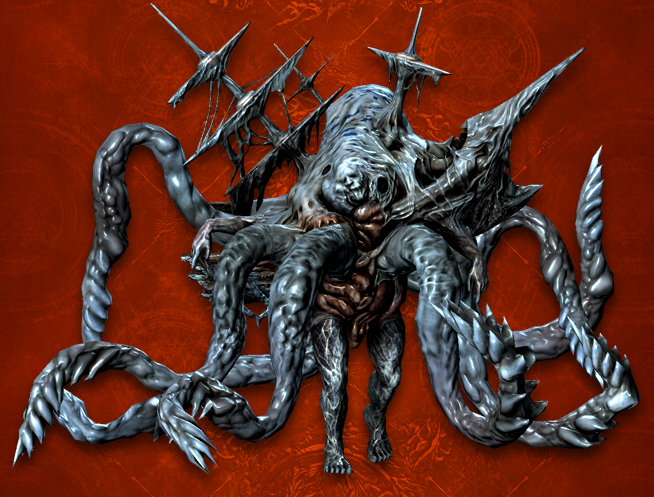 Kraken | Soul Sacrifice Wiki | Fandom Powered By Wikia