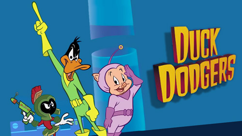 Duck Dodgers Tv Series Duck Dodgers Tv Series
