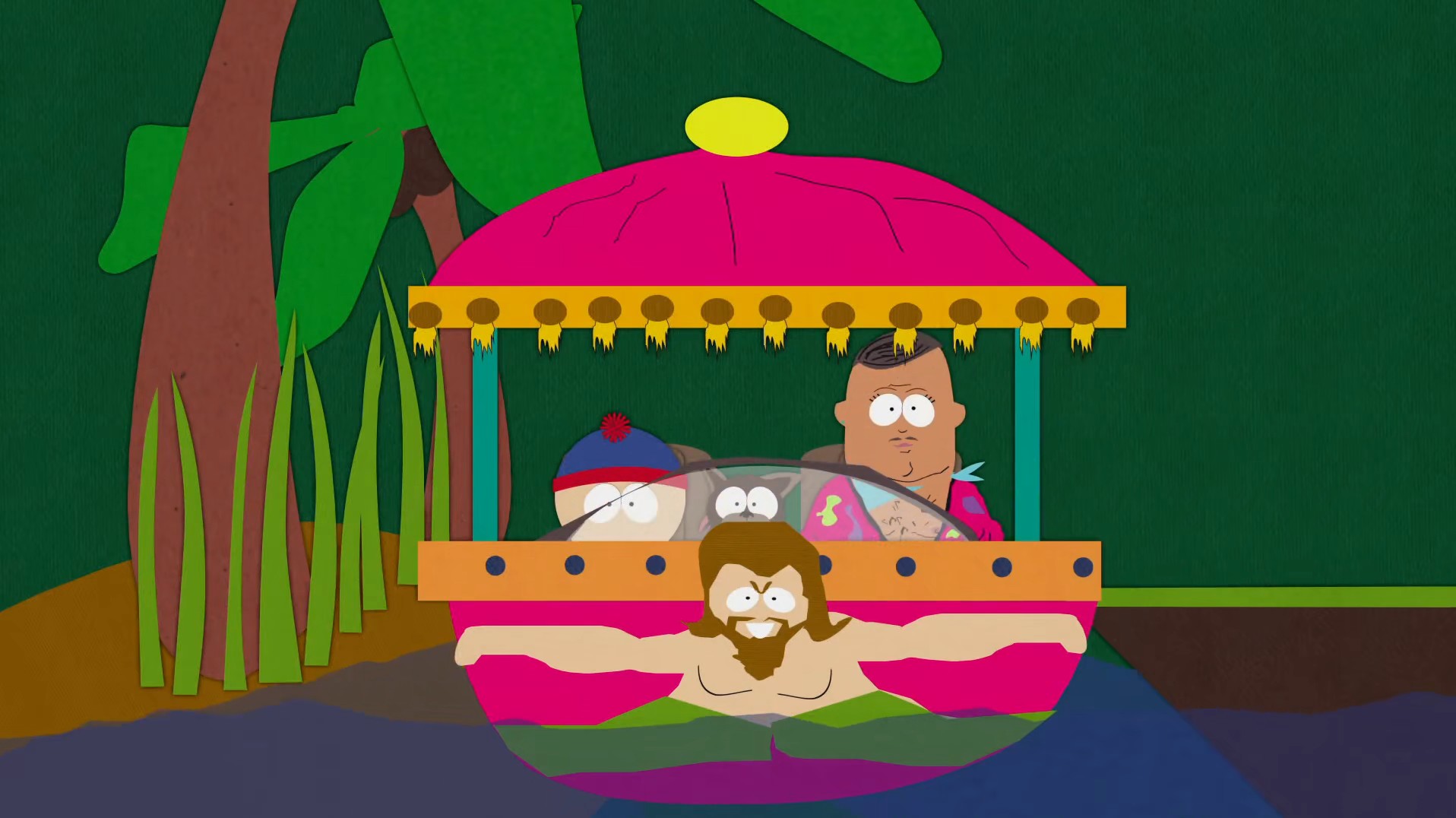 South Park Season 1 Retrospective – WELCOME TO YAPCS!