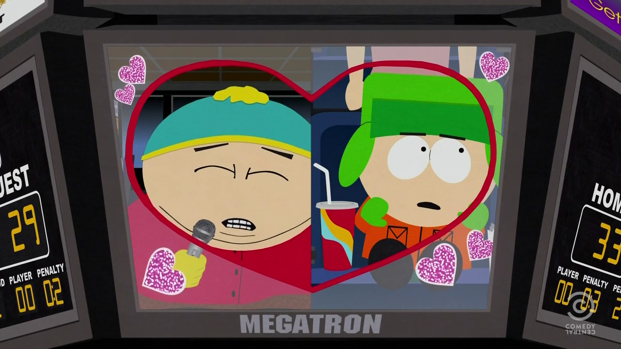 cartman finds love south park Cartman, who struggles to understand his friends' relationship, finds he has an admirer of his own. cartman finds love south park Cartman, who struggles to understand his friends' relationship, finds he has an admirer of his own.