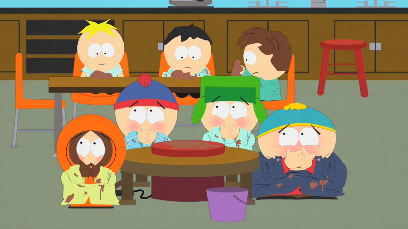 Toilet Paper South Park Archives FANDOM powered by Wikia