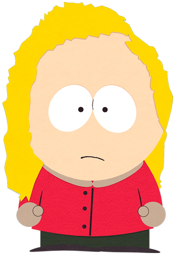 Bebe Stevens South Park Fanon Wikia FANDOM powered by Wikia