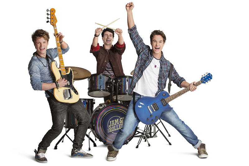 Znalezione obrazy dla zapytania SOy Luna 2 Roller Band
