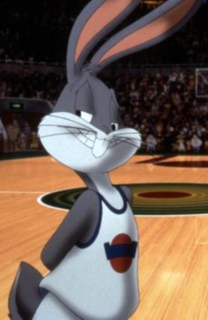 Bugs Bunny Space Jam Wiki Fandom Powered By Wikia