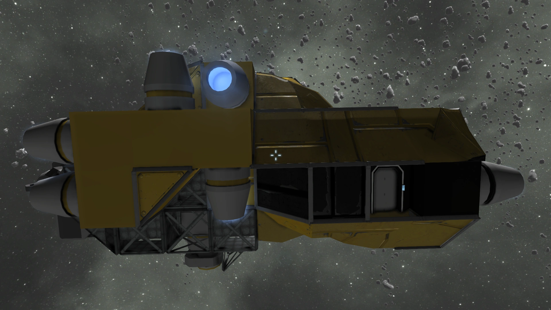 Respawn Ship (Rescue Ship) Space Engineers Wiki Fandom powered by Wikia