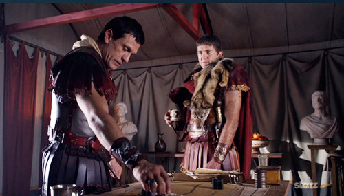 Tiberius spartacus wiki