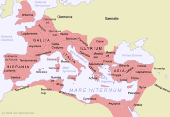 Roman-empire