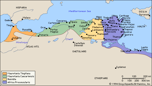 Image Map roman africa.gif Spartacus Wiki Fandom powered by Wikia