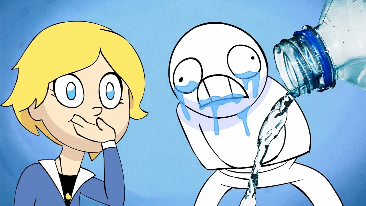 Is It Possible To Drink TOO Much Water? Dolan Life Mysteries Super