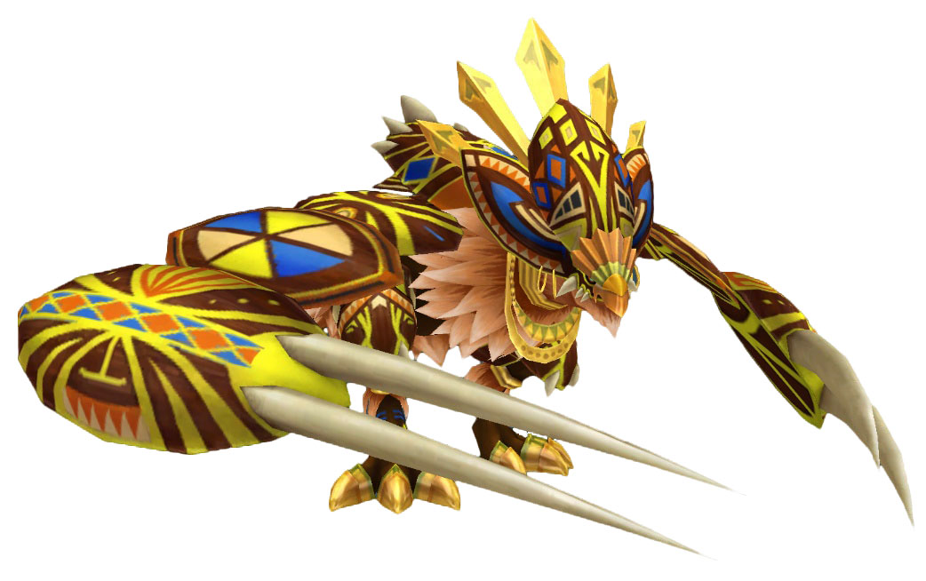 Spectrobes Origins Creatures lasopalists